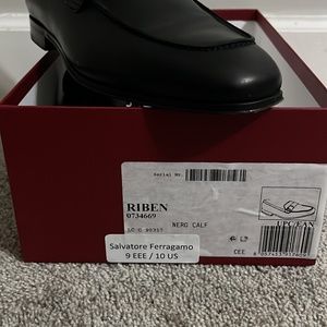 Salvatore Ferragamo men’s shoes